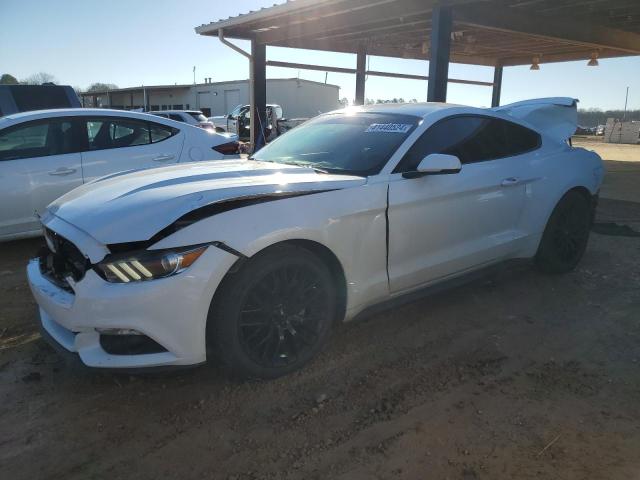 FORD MUSTANG 2016 مع رقم تعريف المركبة 1FA6P8TH4G5222310 - صورة من المزاد