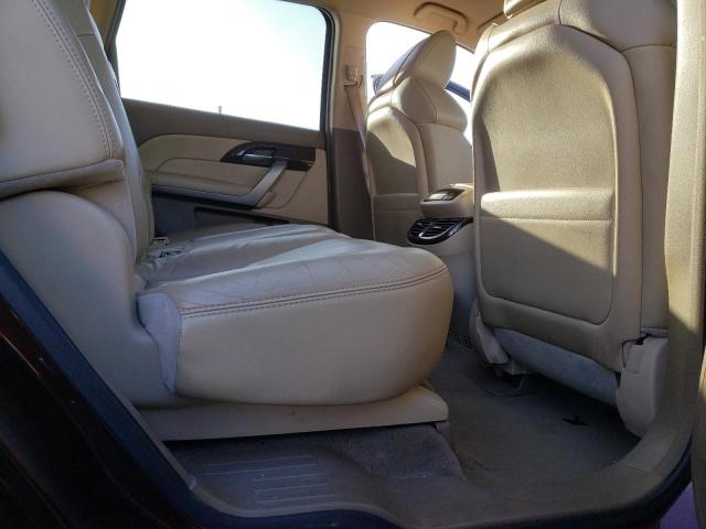 Photo 11 from auction – 2011 ACURA MDX with VIN 2HNYD2H23BH531517