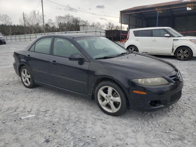 Photo 4 from auction – 2007 MAZDA 6 I with VIN 1YVHP80C975M20175