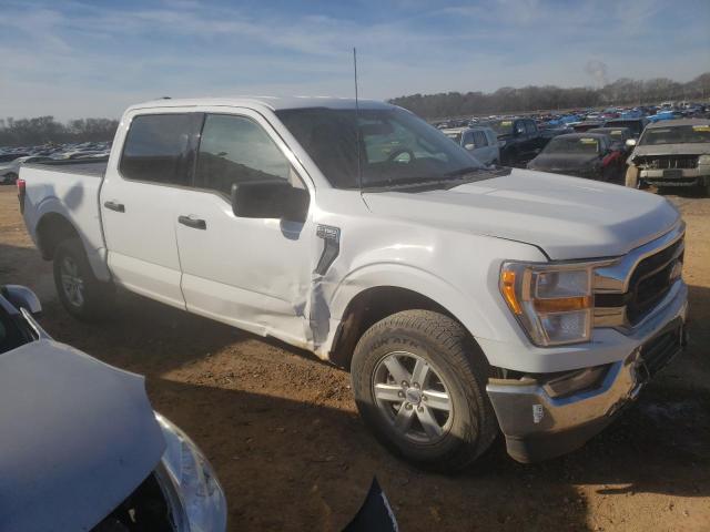 Photo 4 from auction – 2022 FORD F150 SUPER with VIN 1FTFW1E55NKD58287