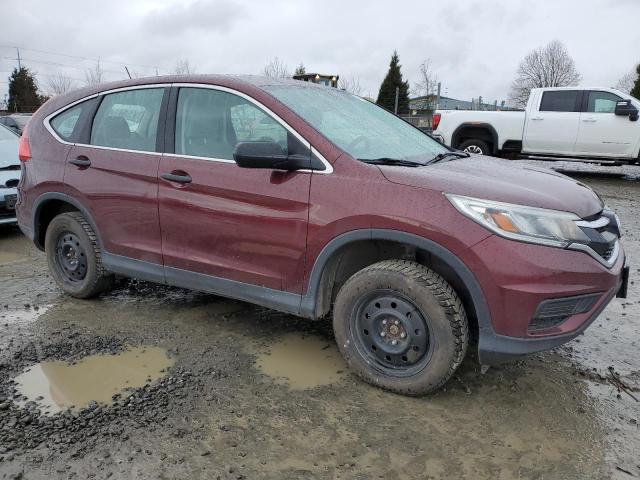 Photo 4 from auction – 2015 HONDA CR-V with VIN 2HKRM4H31FH695327