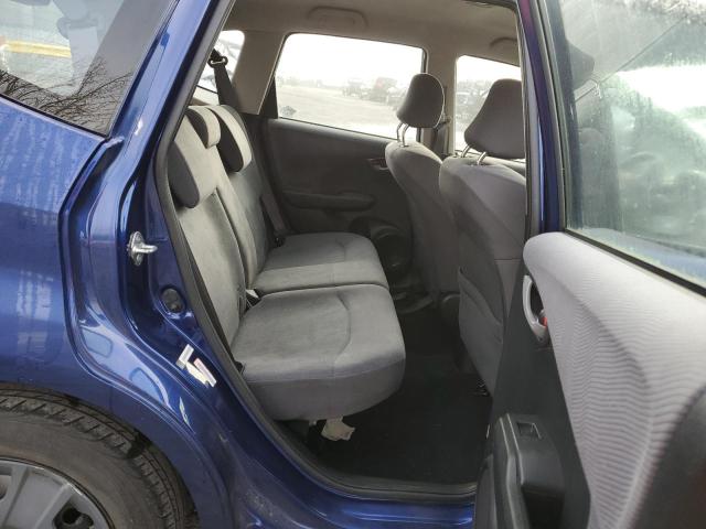 Photo 10 from auction – 2013 HONDA FIT with VIN JHMGE8H36DC017630