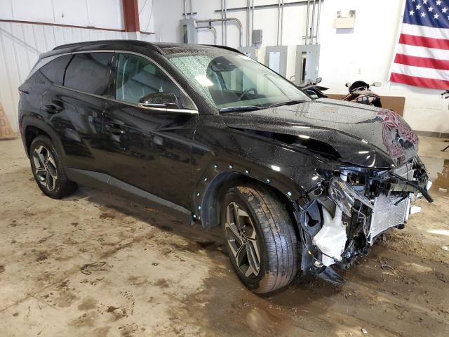 Photo 4 from auction – 2022 HYUNDAI TUCSON LIM with VIN 5NMJECAE2NH030271