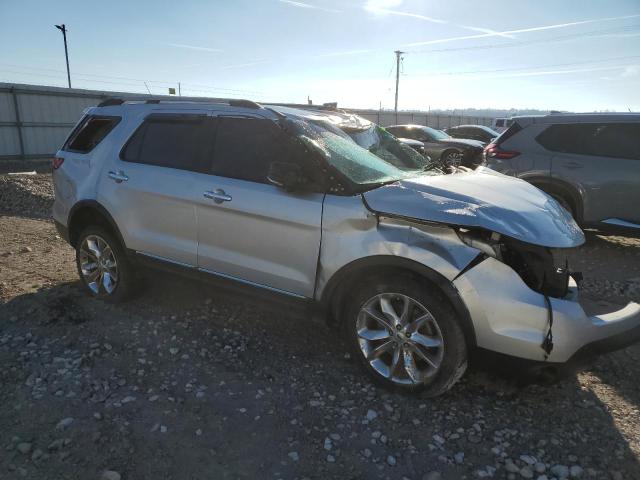 Photo 4 from auction – 2014 FORD EXPLORER X with VIN 1FM5K8D83EGA98692