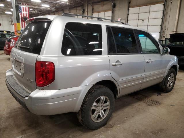 Photo 3 from auction – 2005 HONDA PILOT EX with VIN 5FNYF18445B065571