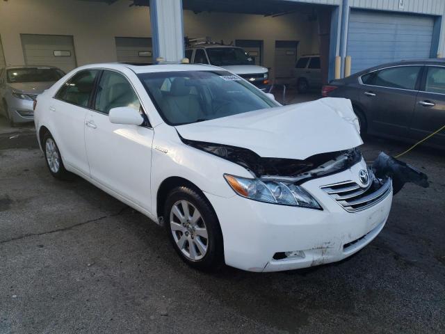 Photo 4 from auction – 2009 TOYOTA CAMRY HYBR with VIN 4T1BB46K29U079448
