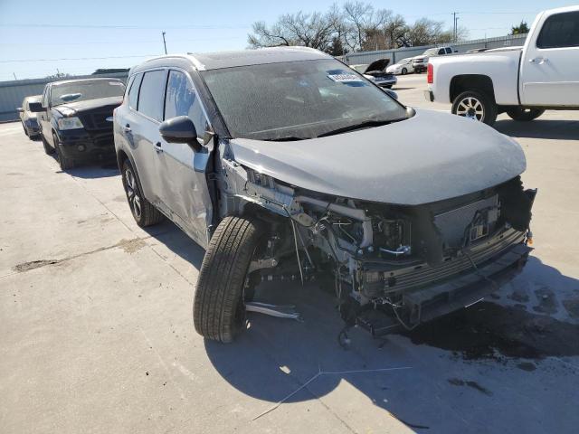 Photo 4 from auction – 2023 NISSAN ROGUE SL with VIN 5N1BT3CA5PC890831