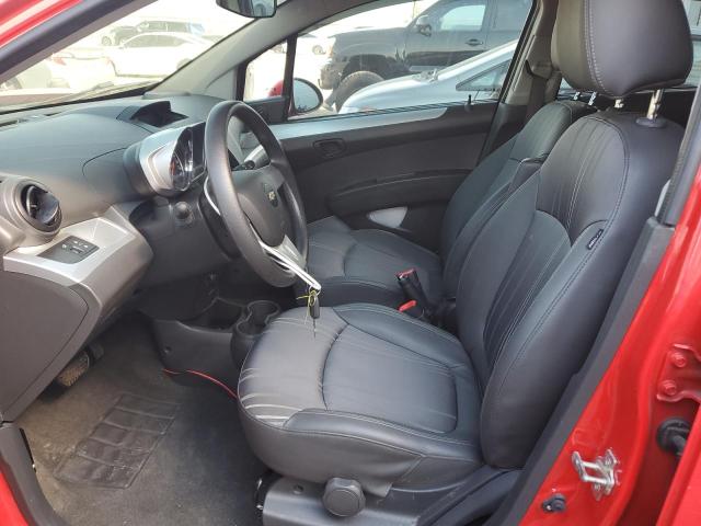 Photo 7 from auction – 2013 CHEVROLET SPARK LS with VIN KL8CB6S92DC597767