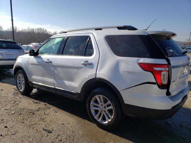 Photo 2 from auction – 2015 FORD EXPLORER X with VIN 1FM5K8D81FGA13091