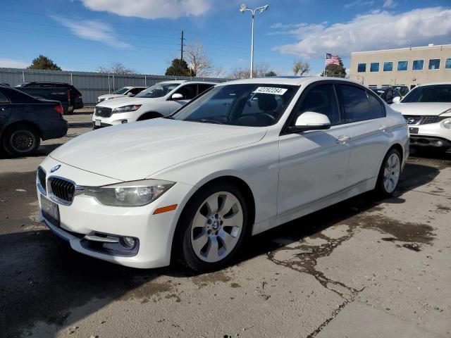 Photo 1 from auction – 2012 BMW 328 I with VIN WBA3A5G50CNP16930