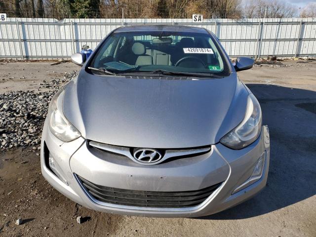 Photo 5 from auction – 2014 HYUNDAI ELANTRA SE with VIN KMHDH4AEXEU177937