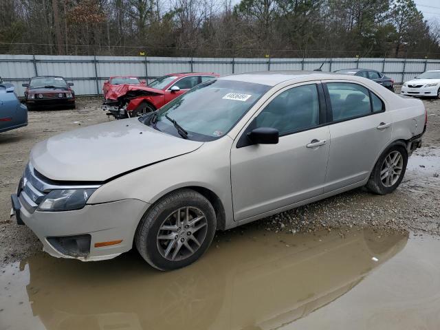 FORD FUSION S 2010 con VIN 3FAHP0GA3AR404480 - Foto de la subasta
