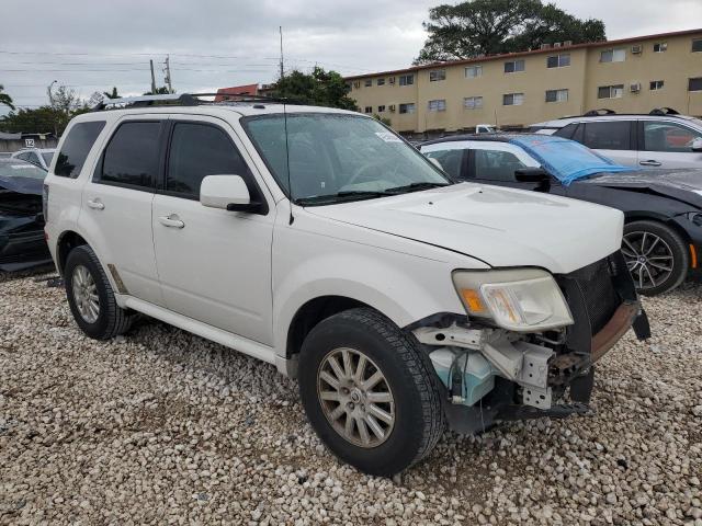 Photo 4 from auction – 2010 MERCURY MARINER PR with VIN 4M2CN8HG1AKJ30867