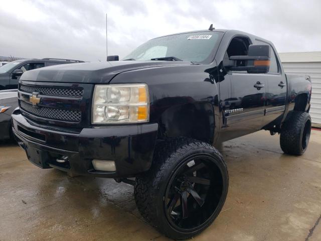 CHEVROLET SILVERADO 2010 with VIN 3GCRKSE31AG275406 - Photo from auction