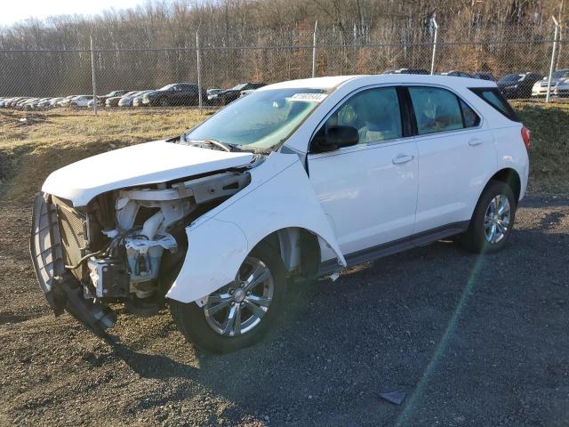 CHEVROLET EQUINOX LS 2016 with VIN 2GNFLEEK5G6260489 - Photo from auction