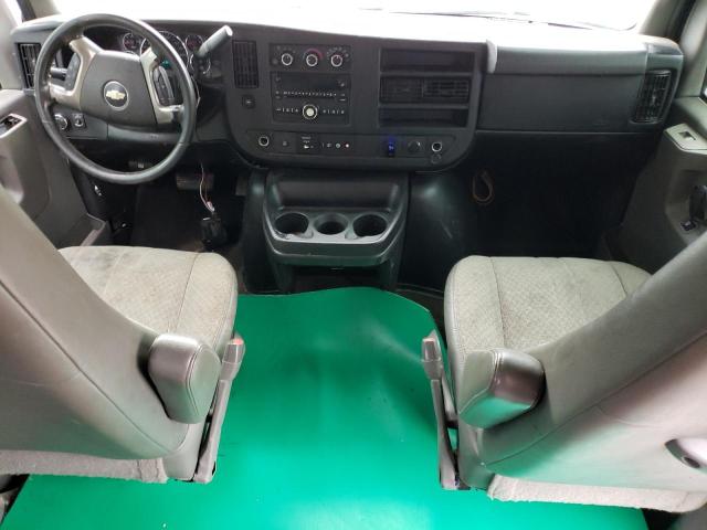 Photo 8 from auction – 2011 CHEVROLET EXPRESS G3 with VIN 1GAZG1FL0B1176725