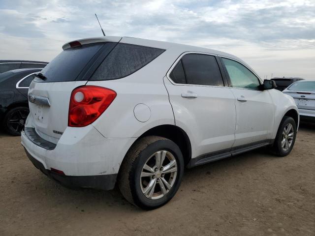 Zdjęcie 3 z aukcji – 2012 CHEVROLET EQUINOX LS z VIN 2GNALBEK2C6364778