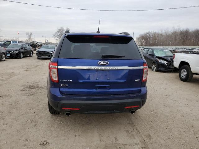 Photo 6 from auction – 2013 FORD EXPLORER with VIN 1FM5K8F85DGB35009