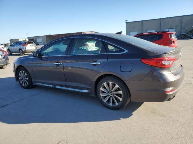 Photo 2 from auction – 2016 HYUNDAI SONATA SPO with VIN 5NPE34AF5GH414606