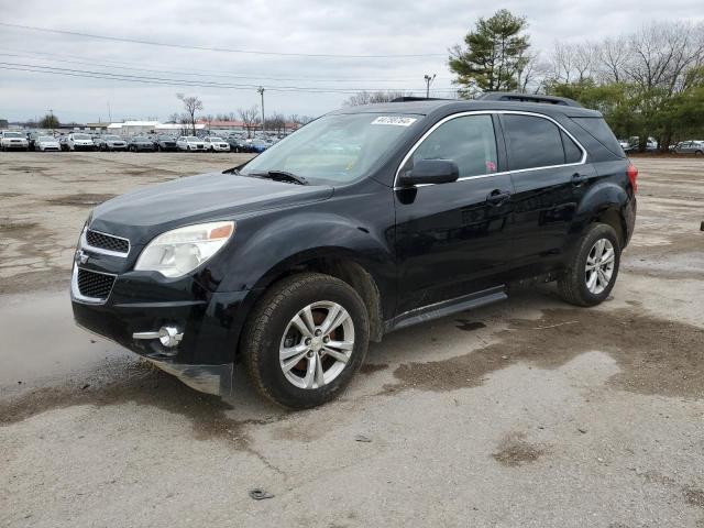CHEVROLET EQUINOX LT 2015 with VIN 2GNFLGEK4F6403135 - Photo from auction