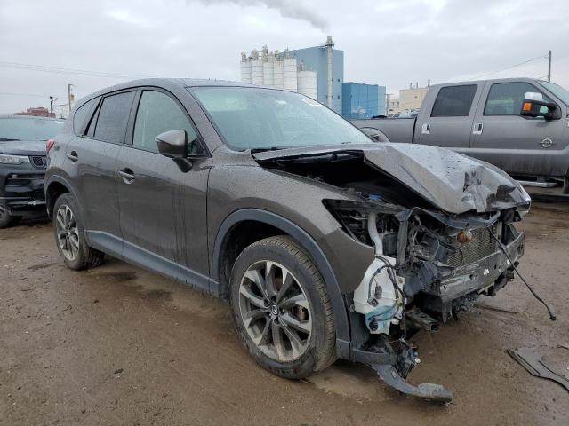 Photo 4 from auction – 2016 MAZDA CX-5 GT with VIN JM3KE4DY7G0680403
