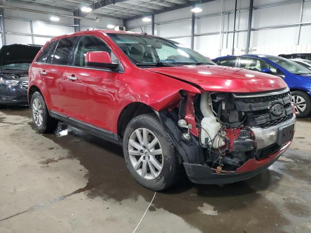 Photo 4 from auction – 2011 FORD EDGE SEL with VIN 2FMDK4JC0BBA53631