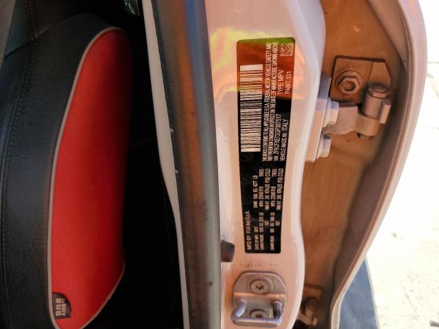 Photo 13 from auction – 2016 FIAT 500X TREKK with VIN ZFBCFXET2GP387517