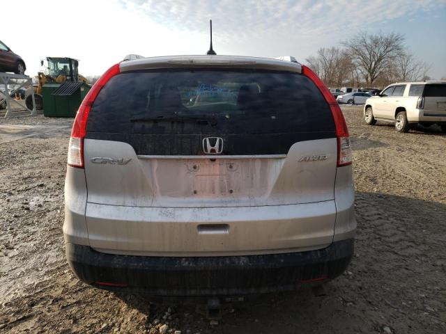 Photo 6 from auction – 2012 HONDA CR-V EXL with VIN 5J6RM4H76CL005267