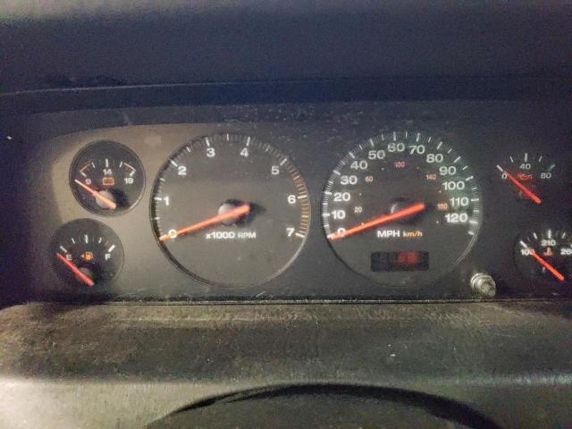 Photo 9 from auction – 2001 JEEP GRAND CHER with VIN 1J4GW48S61C671595