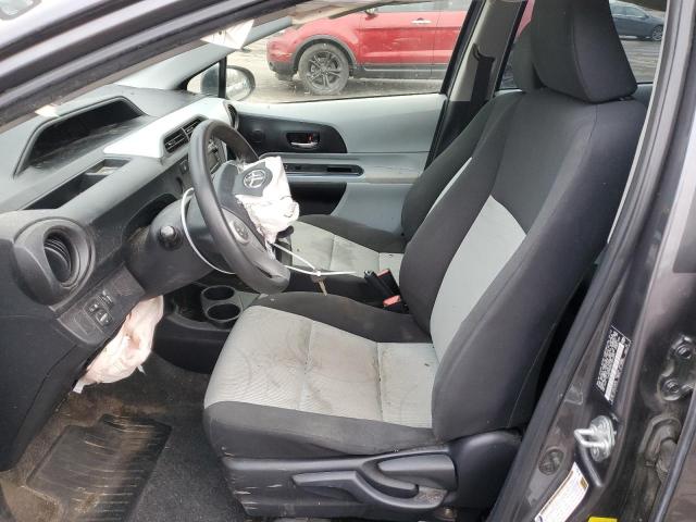 Photo 7 from auction – 2012 TOYOTA PRIUS C with VIN JTDKDTB3XC1501224