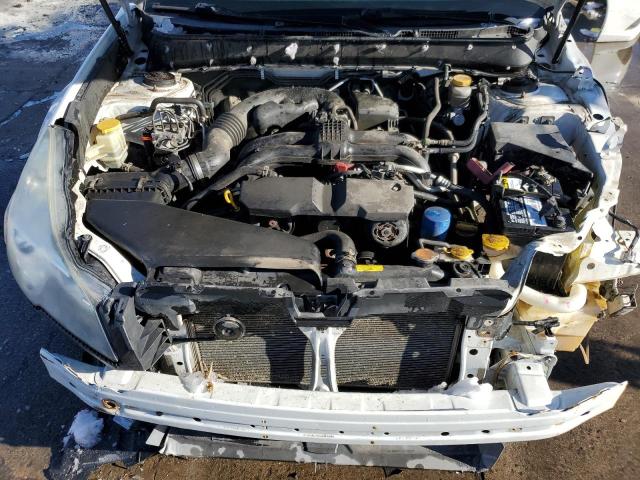Photo 11 from auction – 2013 SUBARU LEGACY 2.5 with VIN 4S3BMCA64D3024646