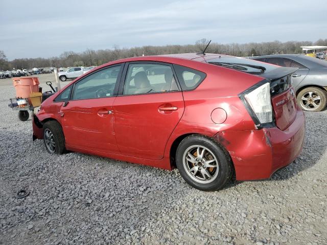 Photo 2 from auction – 2010 TOYOTA PRIUS with VIN JTDKN3DU2A0206835
