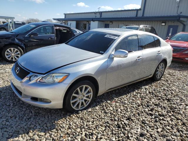 LEXUS GS 350 2009 with VIN JTHCE96S890023016 - Photo from auction