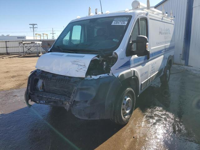 RAM PROMASTER 2016 with VIN 3C6TRVAG5GE110482 - Photo from auction