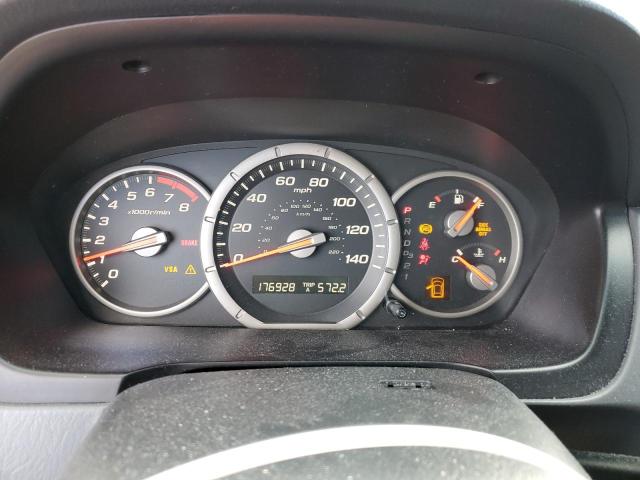 Photo 9 from auction – 2006 HONDA PILOT EX with VIN 2HKYF18666H513748