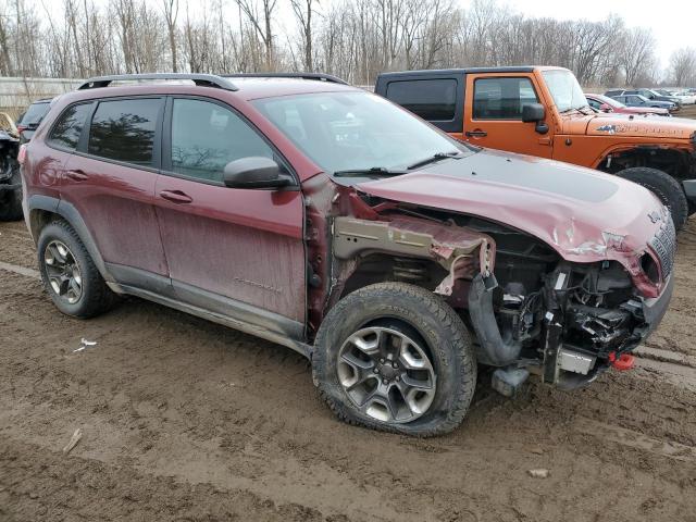 Photo 4 from auction – 2019 JEEP CHEROKEE T with VIN 1C4PJMBX6KD254238