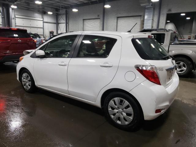 Photo 2 from auction – 2012 TOYOTA YARIS with VIN JTDKTUD30CD516495