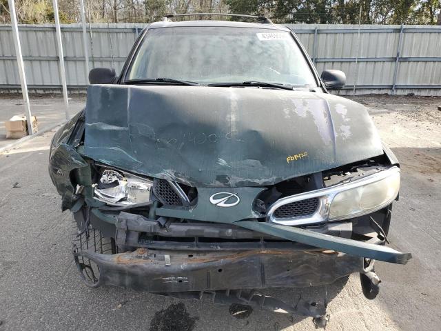 Photo 5 from auction – 2003 OLDSMOBILE BRAVADA with VIN 1GHDS13S732286611