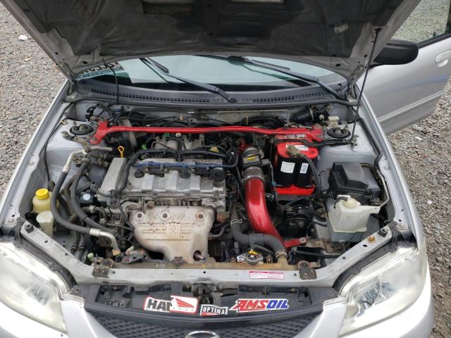 Photo 11 from auction – 2002 MAZDA PROTEGE PR with VIN JM1BJ246121526036