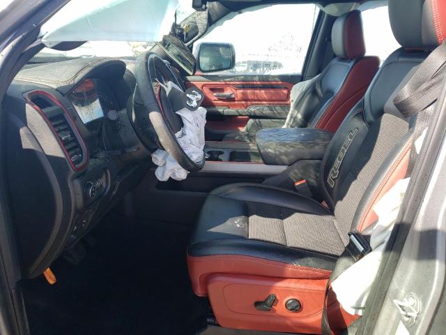 Photo 7 from auction – 2019 RAM 1500 REBEL with VIN 1C6SRFLT2KN674686
