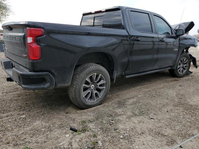 Photo 3 from auction – 2021 CHEVROLET SILVERADO with VIN 3GCUYEET6MG260950