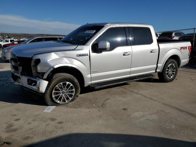 FORD F150 SUPER 2016 with VIN 1FTEW1EG5GKF25554 - Photo from auction