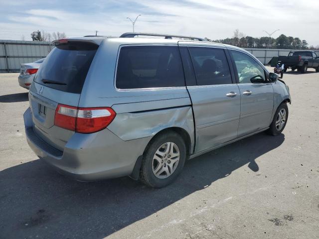 Photo 3 from auction – 2007 HONDA ODYSSEY EX with VIN 5FNRL387X7B079562