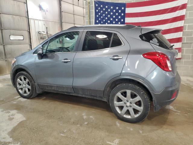 Photo 2 from auction – 2014 BUICK ENCORE PRE with VIN KL4CJHSB9EB552691