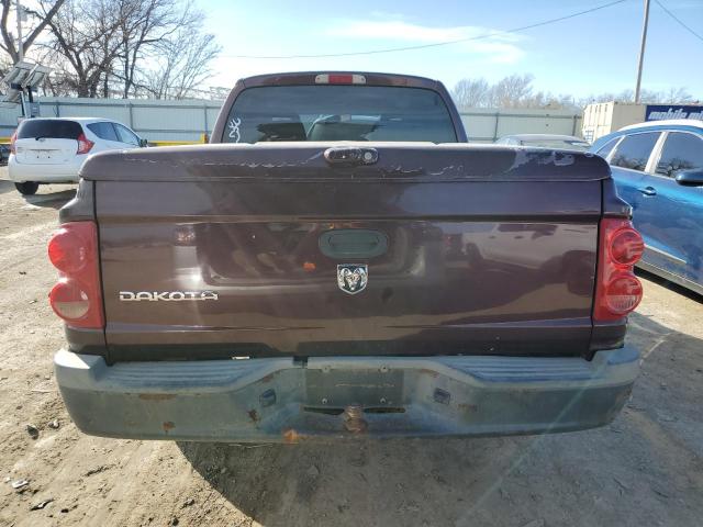 Photo 6 from auction – 2005 DODGE DAKOTA QUA with VIN 1D7HE28K55S235291