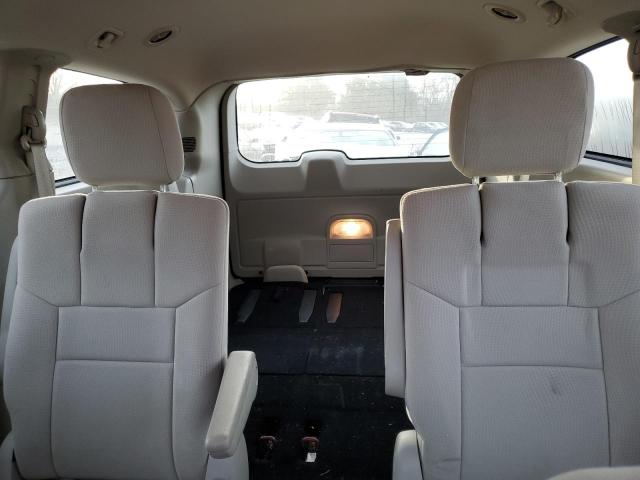Photo 10 from auction – 2011 DODGE GRAND CARA with VIN 2D4RN4DG4BR617324