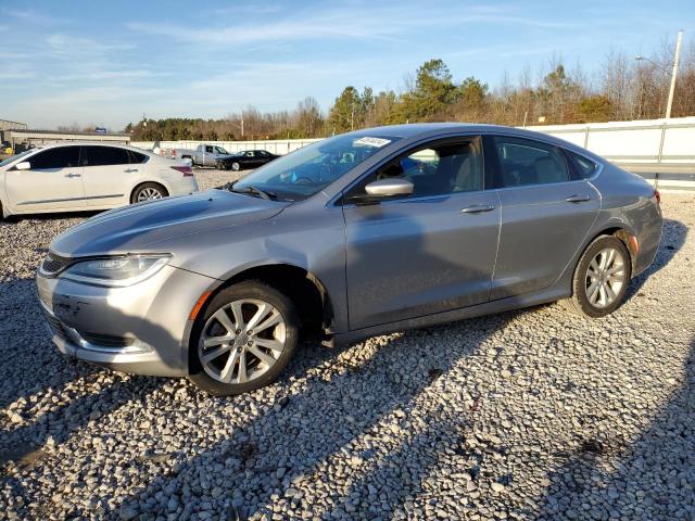 CHRYSLER 200 LIMITE 2015 with VIN 1C3CCCAB8FN741809 - Photo from auction