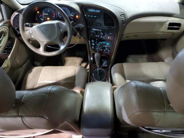 Photo 8 from auction – 2001 OLDSMOBILE AURORA 4.0 with VIN 1G3GS64CX14114565