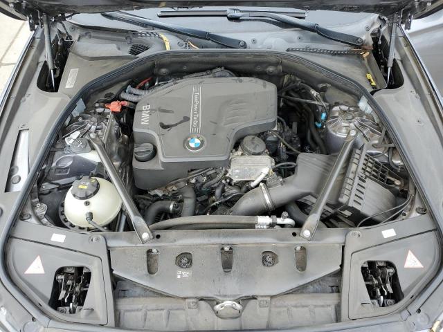 Photo 11 from auction – 2016 BMW 528 I with VIN WBA5A5C53GG347134