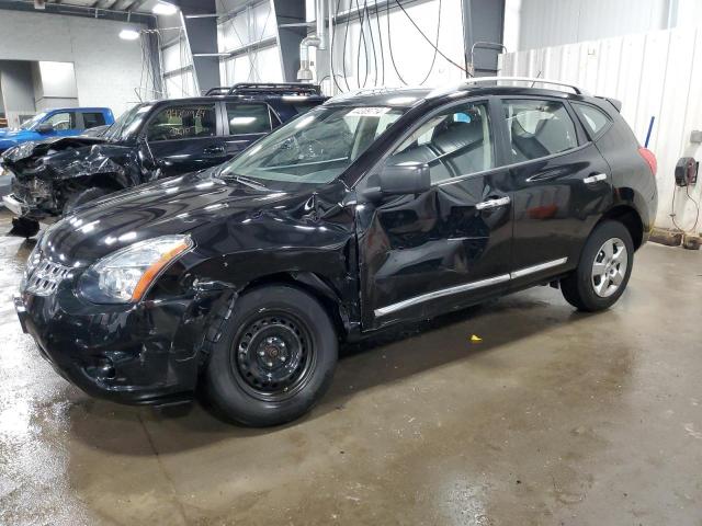NISSAN ROGUE SELE 2015 with VIN JN8AS5MT2FW651060 - Photo from auction